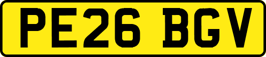 PE26BGV