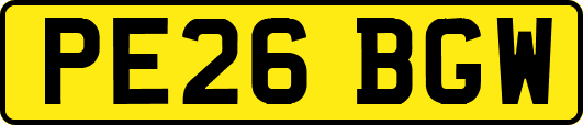 PE26BGW
