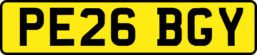 PE26BGY