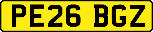 PE26BGZ