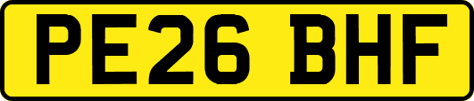 PE26BHF