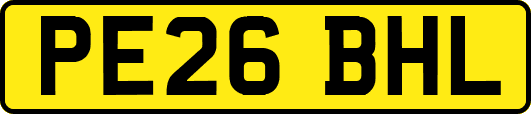 PE26BHL