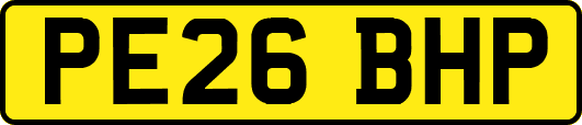 PE26BHP