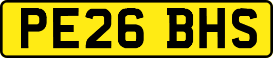 PE26BHS