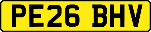 PE26BHV