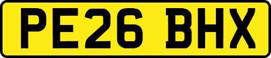 PE26BHX