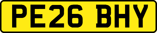 PE26BHY