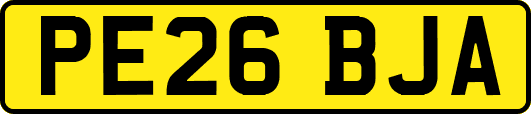 PE26BJA