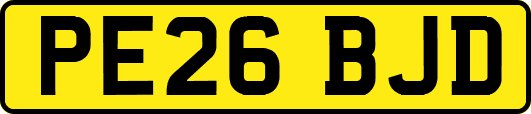 PE26BJD
