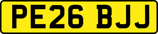 PE26BJJ