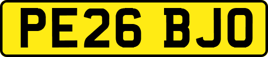 PE26BJO
