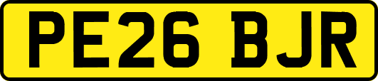 PE26BJR