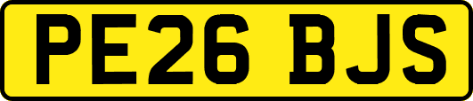 PE26BJS