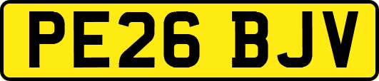 PE26BJV