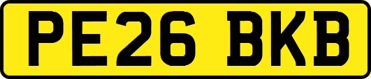 PE26BKB