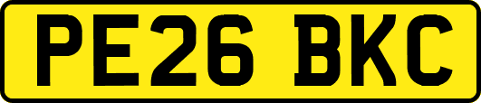 PE26BKC