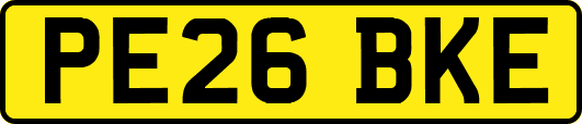 PE26BKE