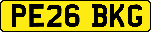 PE26BKG