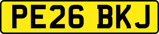 PE26BKJ
