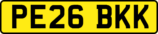 PE26BKK