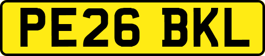 PE26BKL