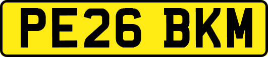 PE26BKM