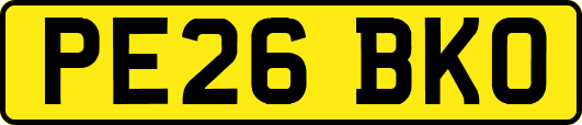 PE26BKO