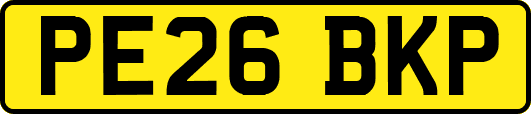 PE26BKP