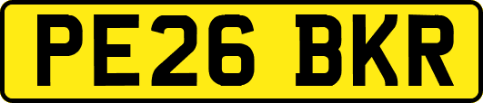 PE26BKR