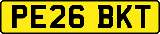 PE26BKT