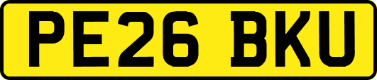 PE26BKU