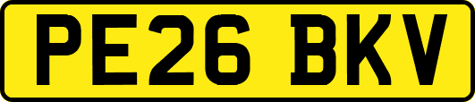 PE26BKV
