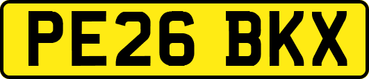PE26BKX