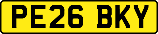 PE26BKY