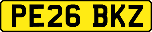 PE26BKZ