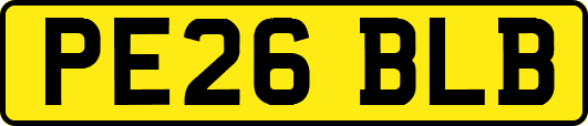 PE26BLB
