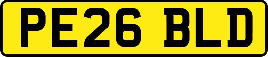 PE26BLD