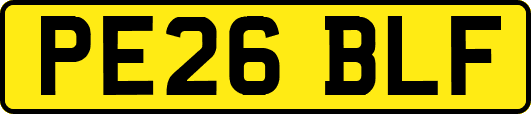 PE26BLF