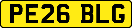 PE26BLG
