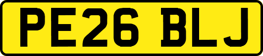PE26BLJ