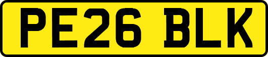 PE26BLK