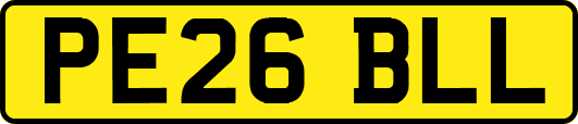PE26BLL