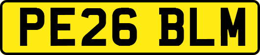 PE26BLM