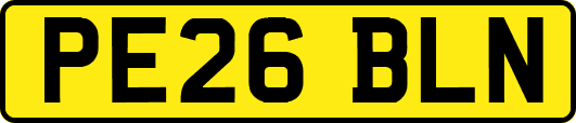 PE26BLN