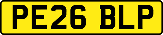 PE26BLP