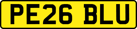 PE26BLU