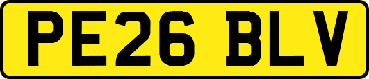 PE26BLV