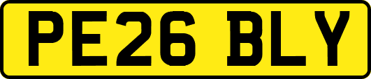 PE26BLY