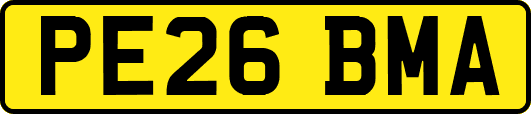 PE26BMA