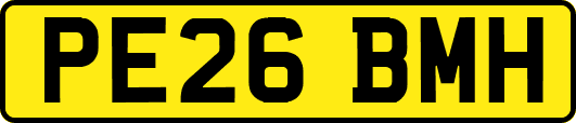 PE26BMH